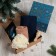 Gift set New Year's Ethel "Happy New Year" towel