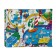 New Year's board game "New Year: Okavok. Zoo ", 50 cards, 5+