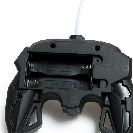 Radio -controlled jeep "Monster", works on the battery-5
