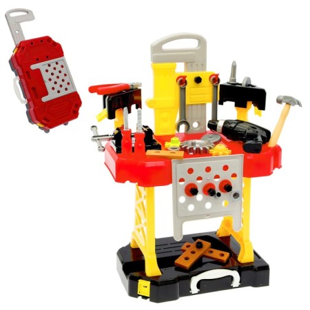 Game module "Workshop" 3 in 1, 56 elements