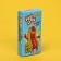 Chewing gum "Hot Dog" with sour powder, 15 g