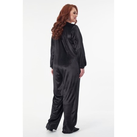 Combineson female, size 56, black color-5