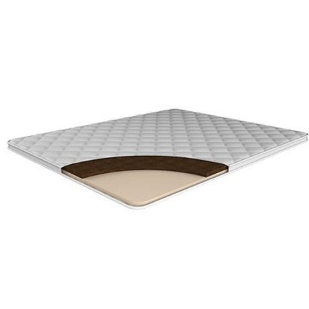 Topper Konkord “Cos+orthopedic foam”, size 120x195 cm, height 4 cm