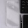 Innovation cover, for Xiaomi Redmi 10c, silicone, transparent