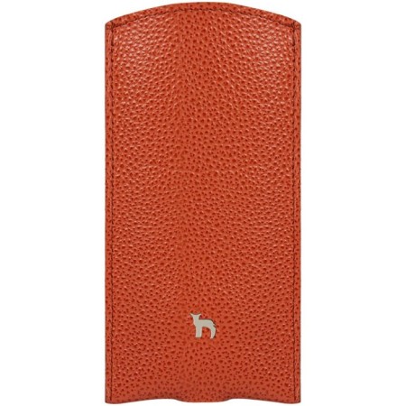 Key of lightning, length 15 cm, orange color