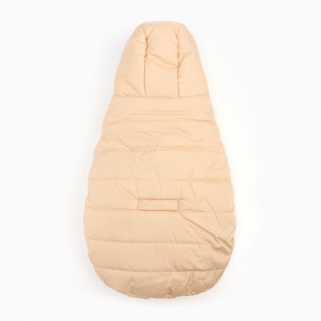 Envelope coconn for newborns, beige color, height 56-62 cm-2