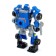 Design machine "Mega Robot", 3 in 1, with a light screwdriver, works from batteries