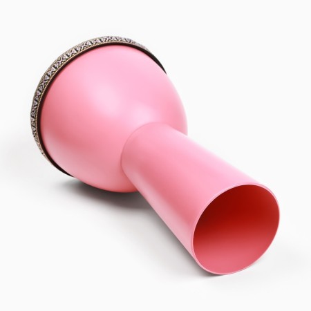 Drum drum "Pony", 21.5 x 40 cm, pink-3