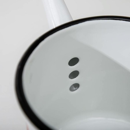 Cylindrical kettle, 1 l, dree mix, induction, white color-3
