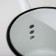 Cylindrical kettle, 1 l, dree mix, induction, white color