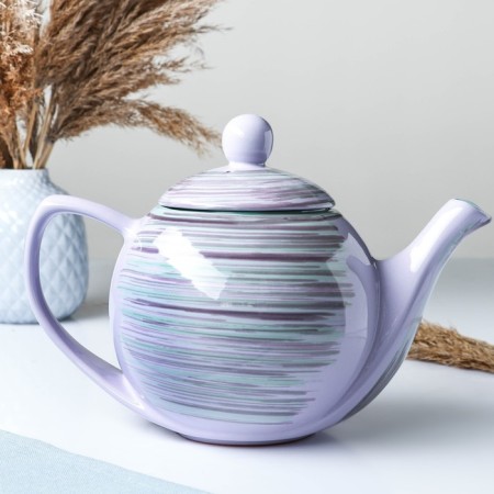 Ealegant kettle 1.2l / 14x16.5cm, lavender-2