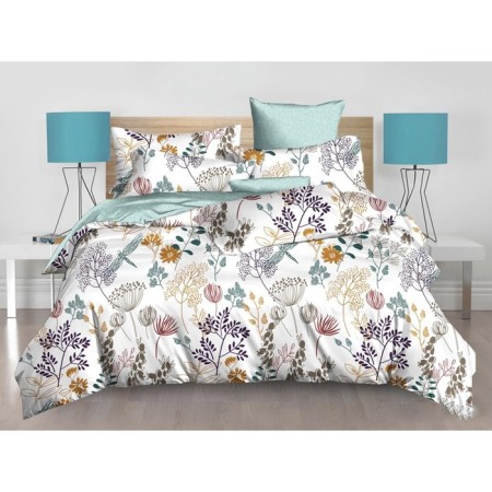 Bed linen 1.5 joint venture, size 150x220 cm, 145x215 cm, 70x70 cm - 2 pcs
