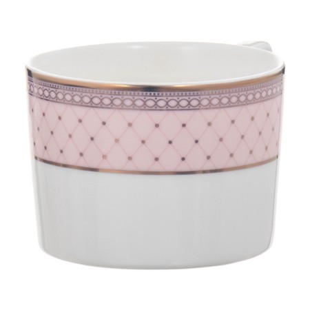 Tea service Wy Paradaise, 12 items, a mug 250 ml 6 pcs, a saucer d = 15.5 cm 6 pcs, porcelain-5
