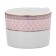 Tea service Wy Paradaise, 12 items, a mug 250 ml 6 pcs, a saucer d = 15.5 cm 6 pcs, porcelain