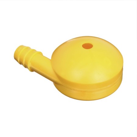 Distant sprayer, fitting under the hose 3/4 "(19 mm), plastic," Snail ", Greengo-11