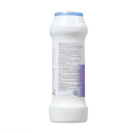 Cleaning powder "velvet econ anti-rhizum" with chlorine, lemon, 400 g-2