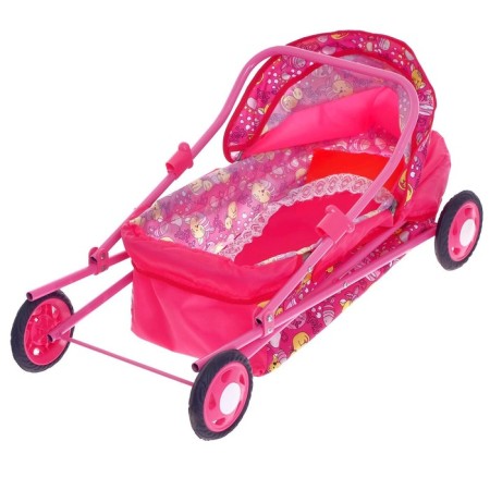 Puppet stroller No. 1, Mix color-4