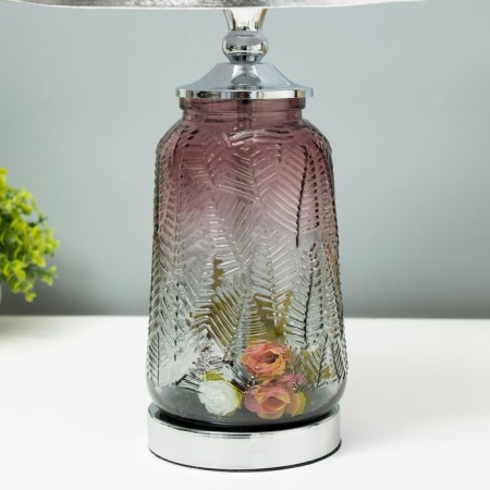 Iris table lamp E27 40W 30x30x48 cm Risalux-4