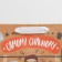 Package Gift Crafts Vertical, packaging, “strongest”, ml 23 x 27 x 11.5 cm