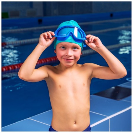 Mask for swimming children's Onlytop, UV protection, Berushi-2