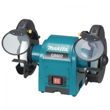 Станок заточной Makita GB602, 250 Вт, 2850 об/мин, 150х12.7 мм