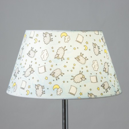 Universal lampshade "Dream" E27/E14 38x38x21cm-5