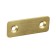 Magnetic latch tundra, color gold