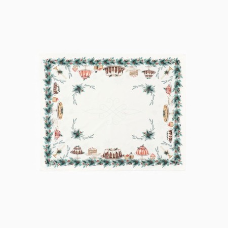 Tables Etel New Years Treat 150x220cm +/- 3cm with VGMO, 100%HL, sarzha 190g/m2-5