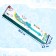 Glef sword, with gears, light and sound effects, works from batteries, mix color
