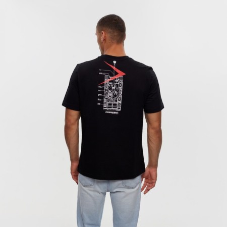 President Russian Power T -shirt, XS size, black color-2