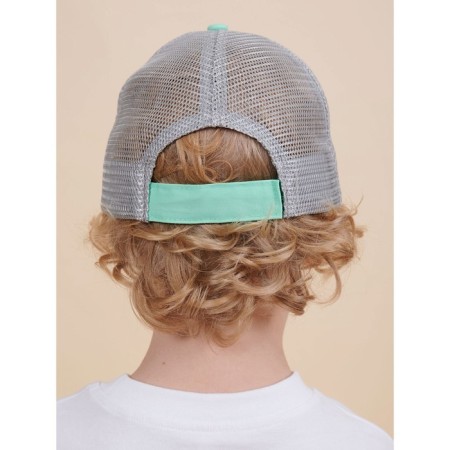 Children's cap, size 48-50, color menthol-1