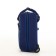 Small Small 20 "with a bag, a lightning department, an external pocket, with an extension, the color is blue
