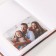 Photo album for 200 photos 10x15 cm, plastic. sheets "Cute Foxy" Dawn