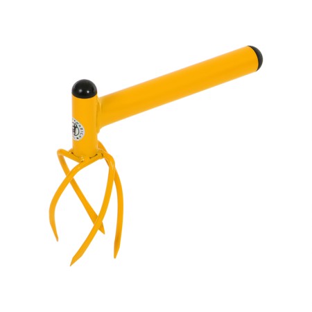 Mini-cultivator, metal stalk, Tornadica