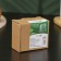 Porcelain set for spices on the bamboo stand Bellatenero “Package”, 3 objects: Solonka, List, stand, white color