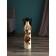 Floor Vase "Sakura", 53 cm, ceramics, multi -colored, mix flowers