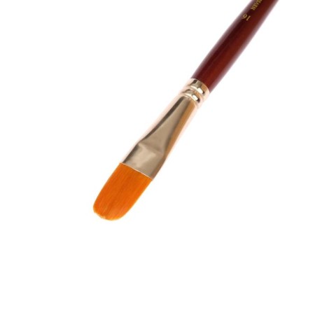 Synthetic brush oval ZHK Decola No. 16, D = 16 mm-1