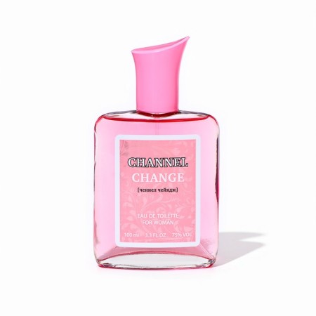 CHANNEL CHANGE toilet water, based on Chance Chanel, 100 ml-1