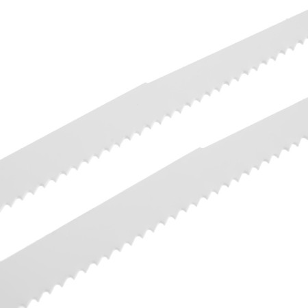 Wood canvases for tundra saber saw, HCS, 275/300 x 4.3 mm, 2 pcs.-2
