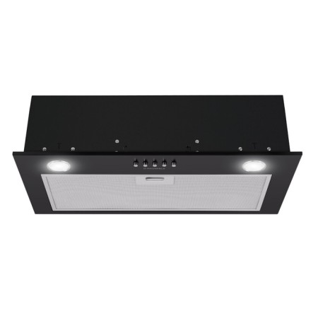 Excuse Maunfeld Crosby Singl 60, built -in, 850 m3/h, 3 speeds, 59.8 cm, black-5