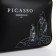 Women's bag over the shoulder Textura, small, black color