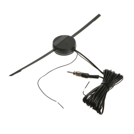 Car antenna "Mr.stbouush-55", active, city/highway-1