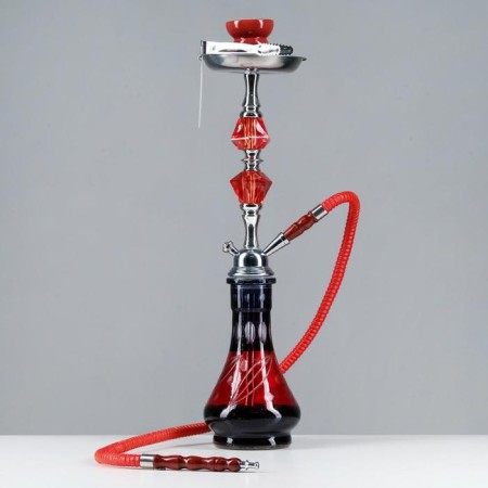 Hind "Vostok", 54 cm, 1 tube, chrome mine, flask-waza mix