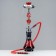 Hind "Vostok", 54 cm, 1 tube, chrome mine, flask-waza mix