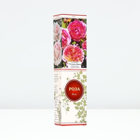 Sahenian Rosa Parkovaya "Rosomanus Zhanon", tube, 1 pc, spring 2025