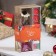 Set of gift "Paris" (diffuser and candles) strawberries, "wealth of aroma"