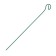 Pegs for garter plants, h = 30 cm, d = 0.3 cm, wire, green, greengo