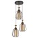 Lamp Bayerlux 2100/3bk E27 40W black