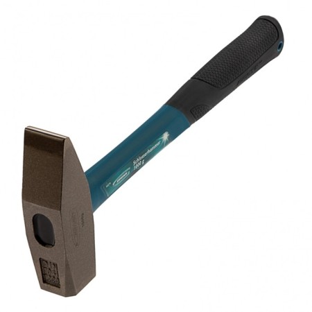 Handing ground GROSS 10279, 1000 g, square boiler, fiberglass rubberized handle