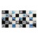PVC panel tile Julia 485x960x0.3mm